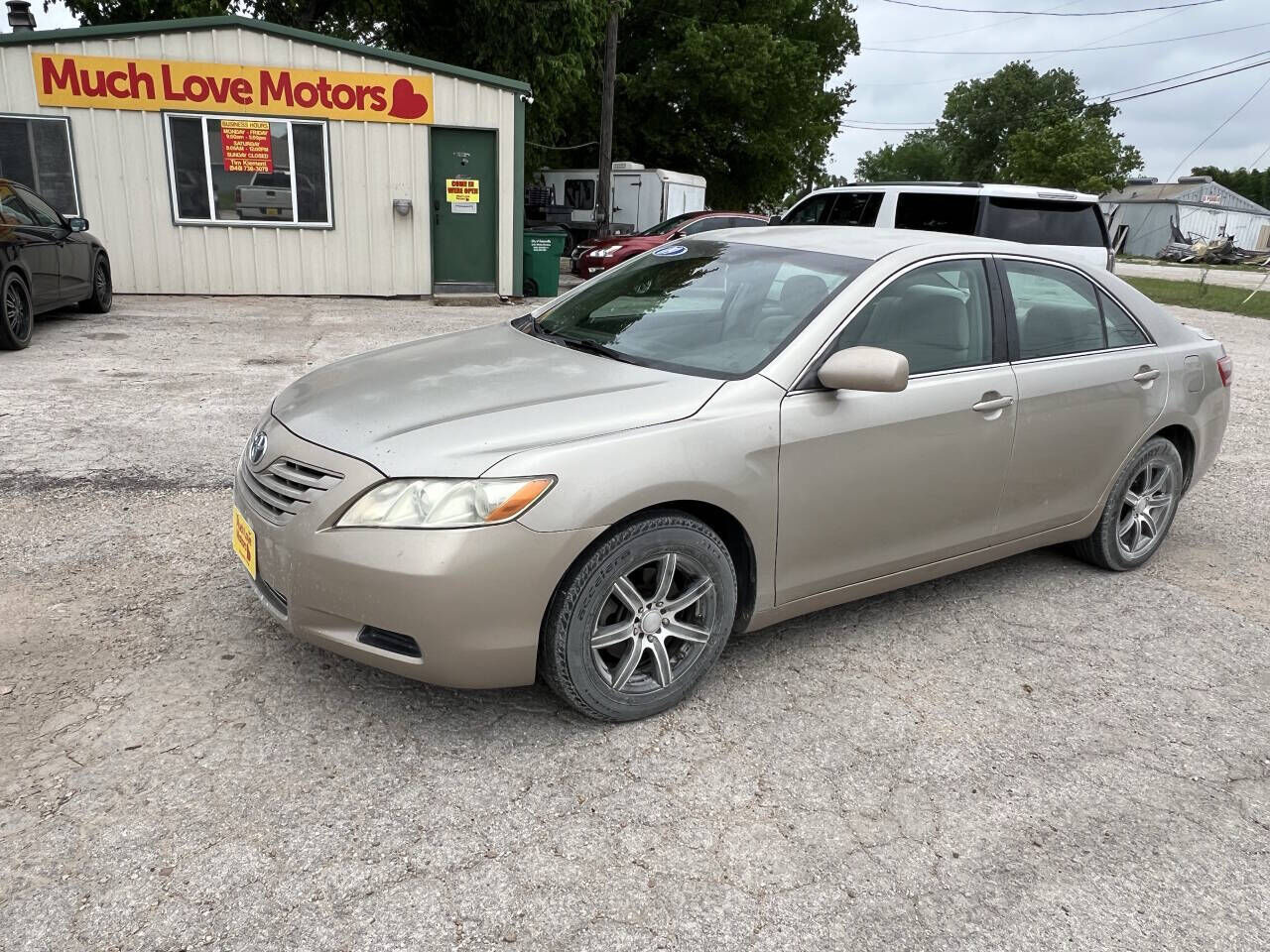 2009 TOYOTA Camry