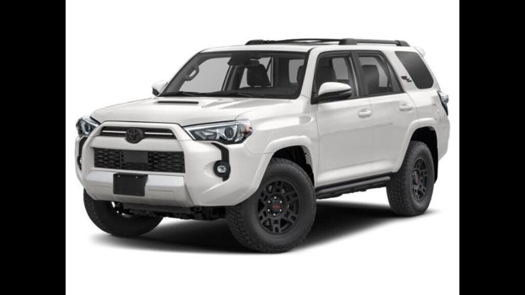 2024 TOYOTA 4-Runner