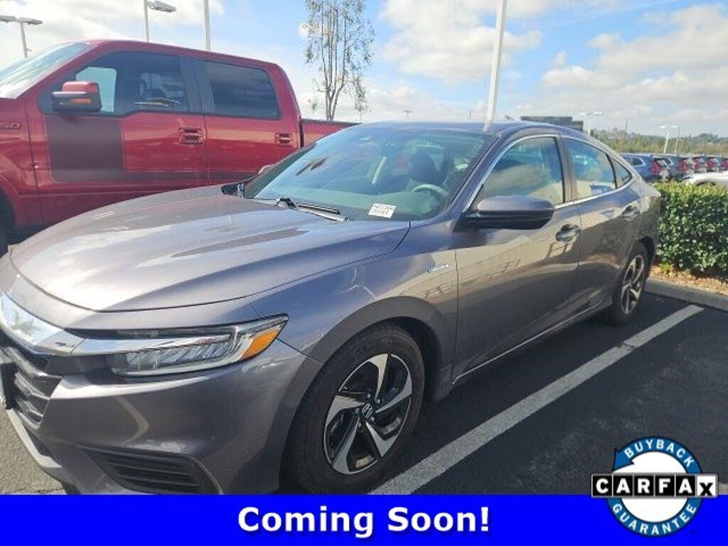 2022 HONDA Insight