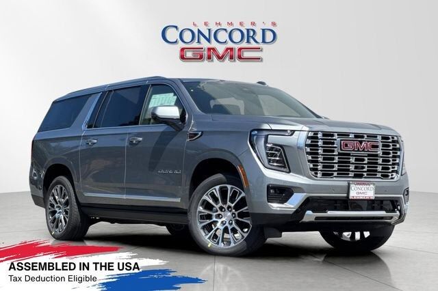 2026 GMC Yukon XL