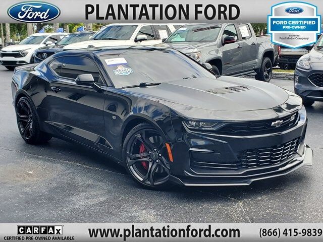 2022 CHEVROLET Camaro