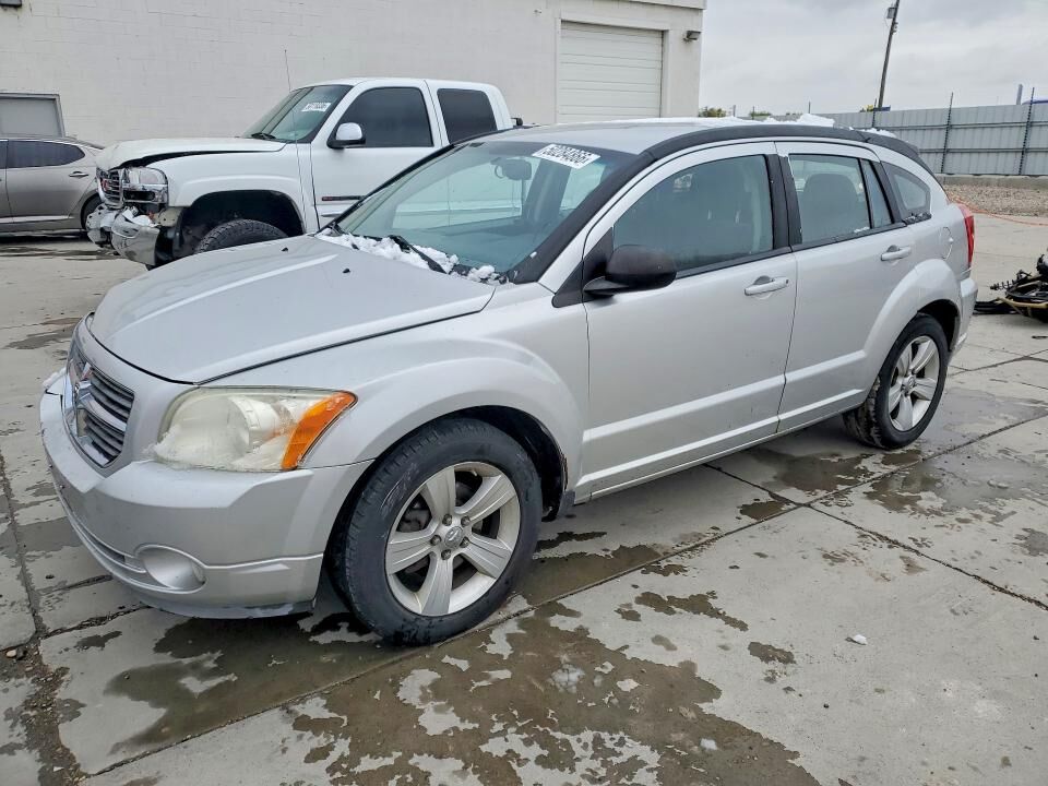 2012 DODGE Caliber