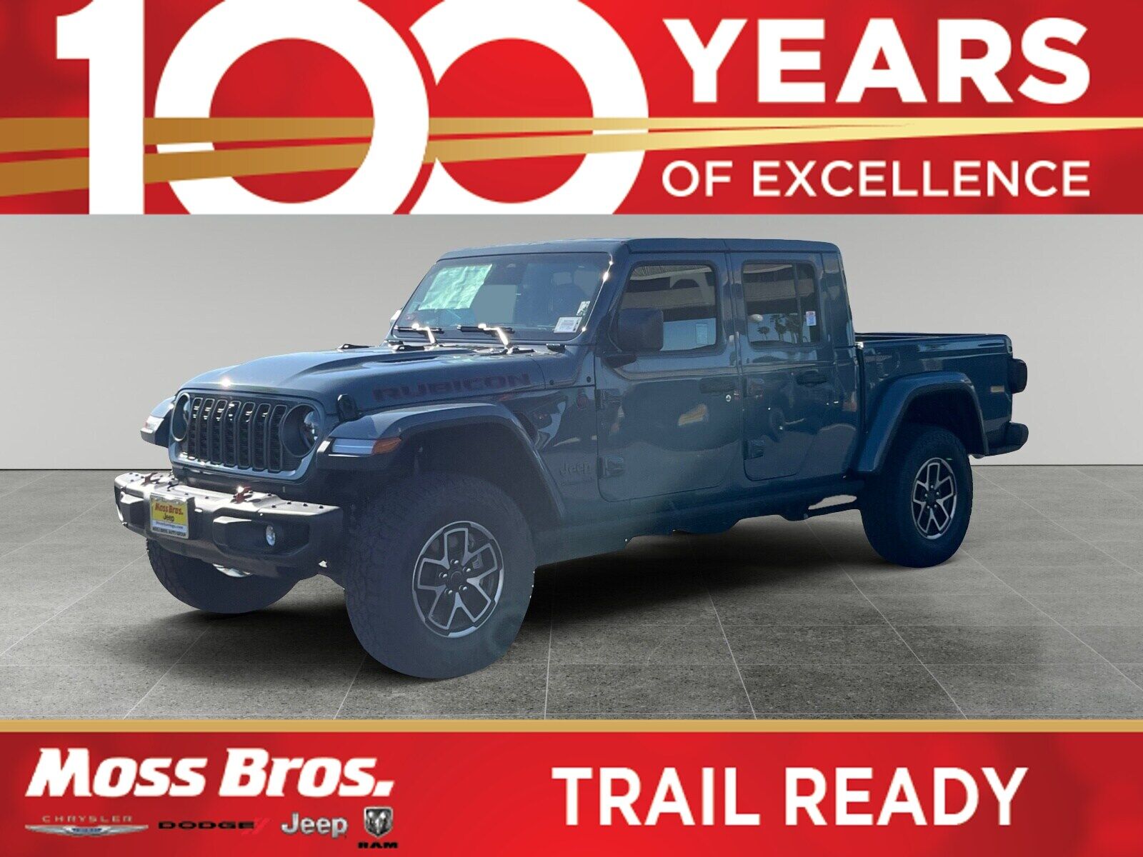 2026 JEEP Gladiator