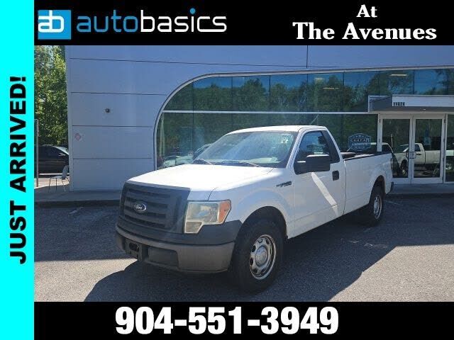 2011 FORD F-150