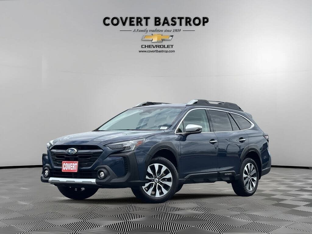 2023 SUBARU Outback