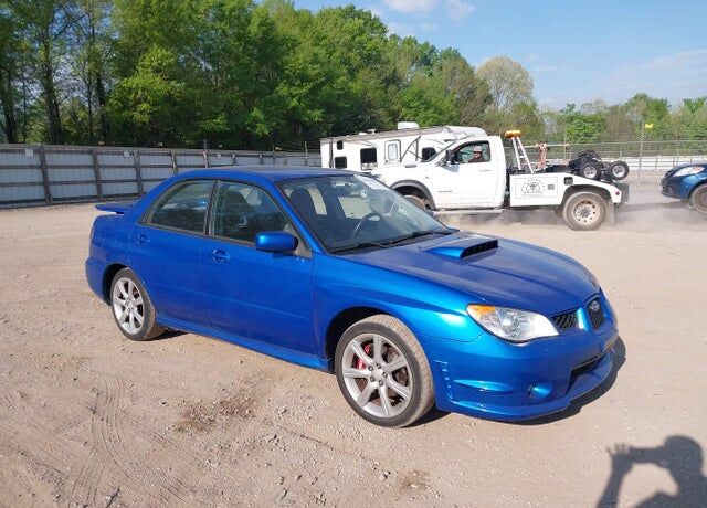 2007 SUBARU Impreza