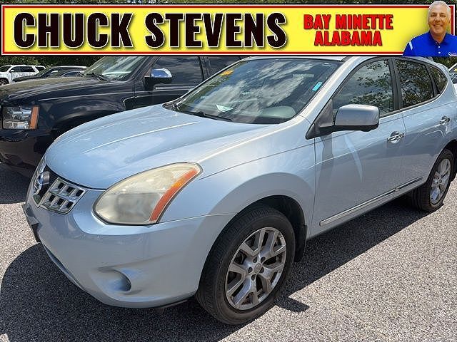 2013 NISSAN Rogue
