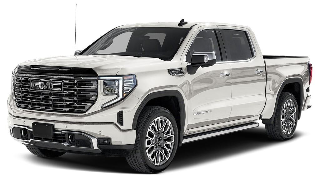 2026 GMC Sierra