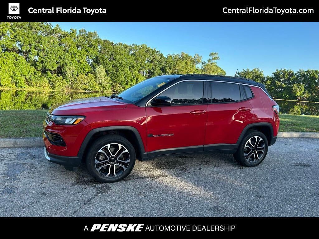 2023 JEEP Compass