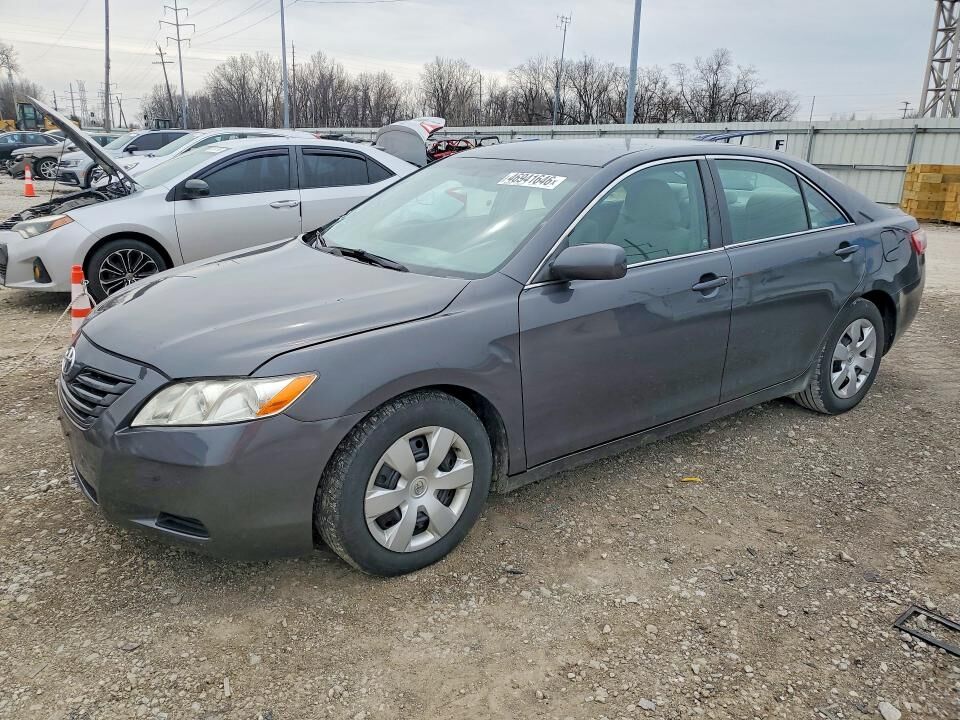 2008 TOYOTA Camry