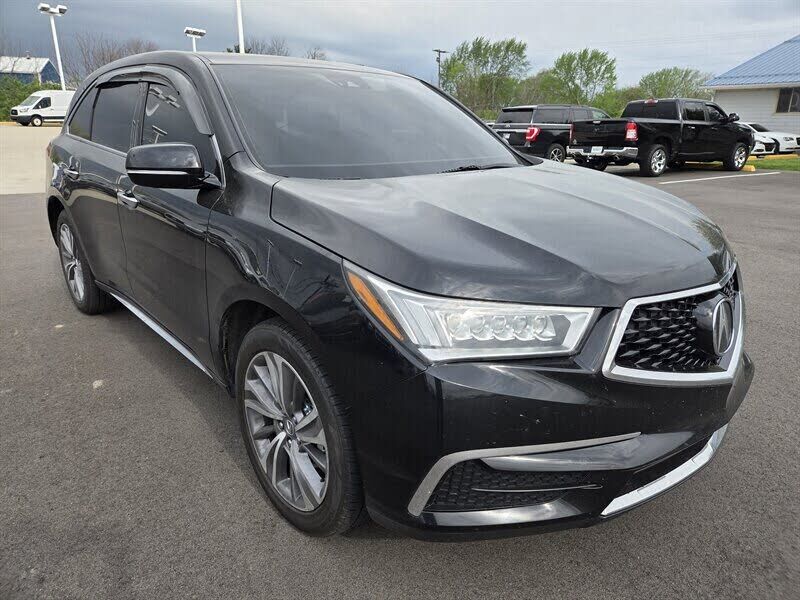 2018 ACURA MDX