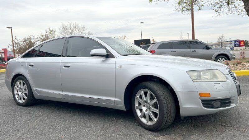 2005 AUDI A6