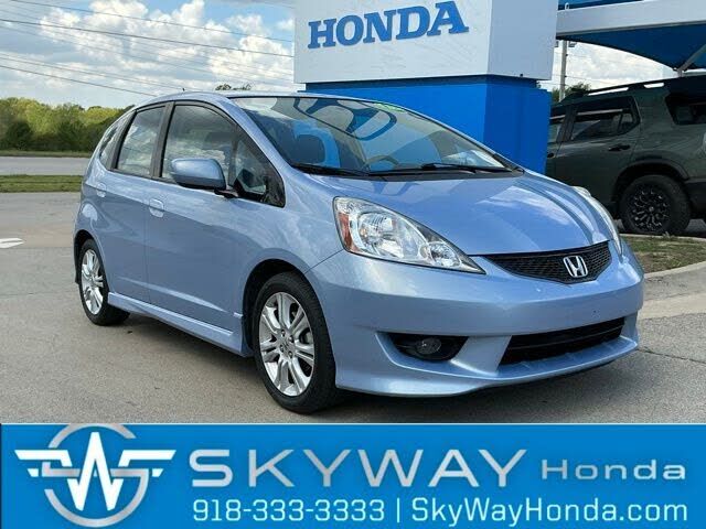 2010 HONDA Fit
