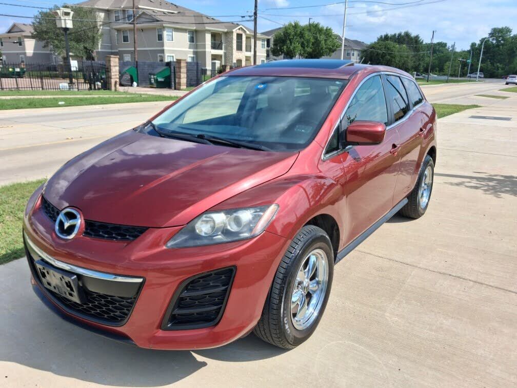 2011 MAZDA CX-7