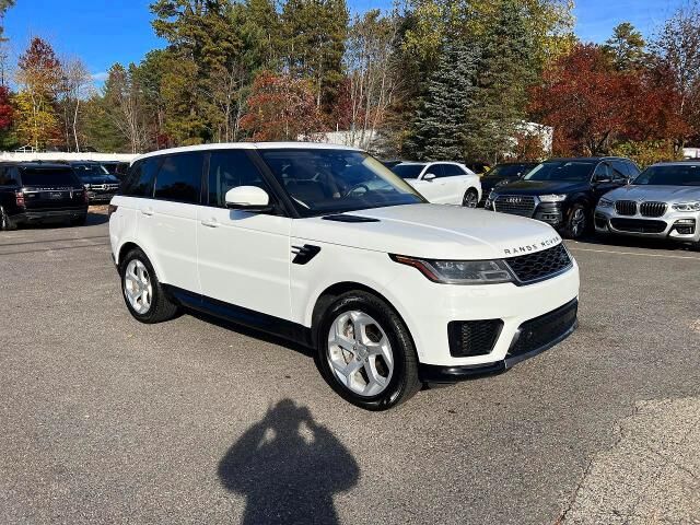 2018 LAND ROVER Range Rover Sport