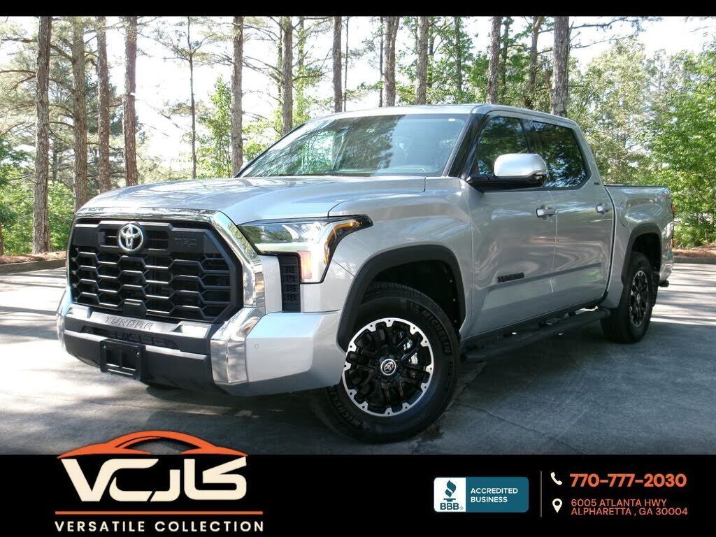 2023 TOYOTA Tundra