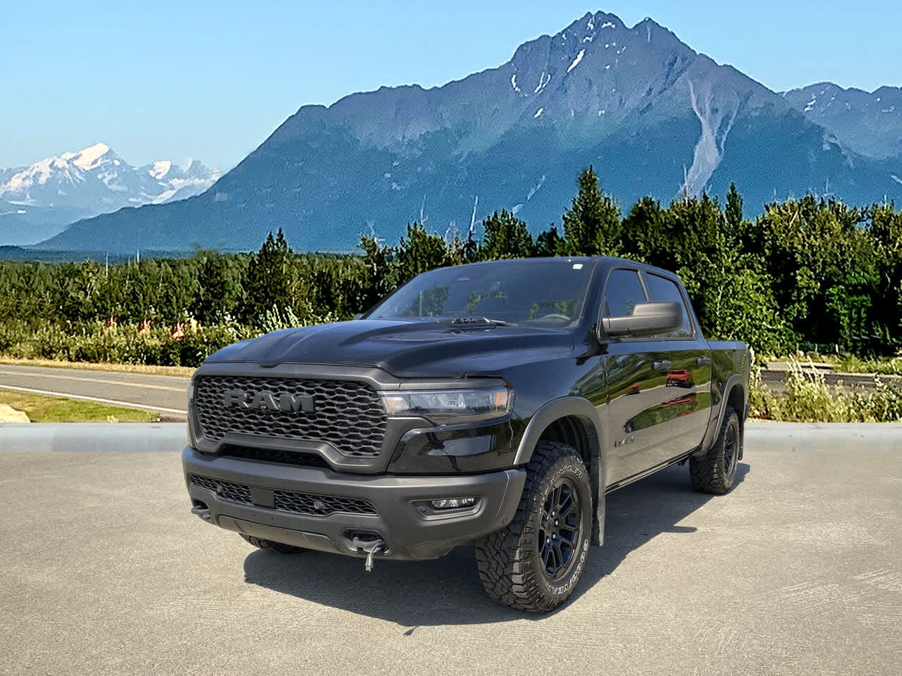 2025 RAM 1500
