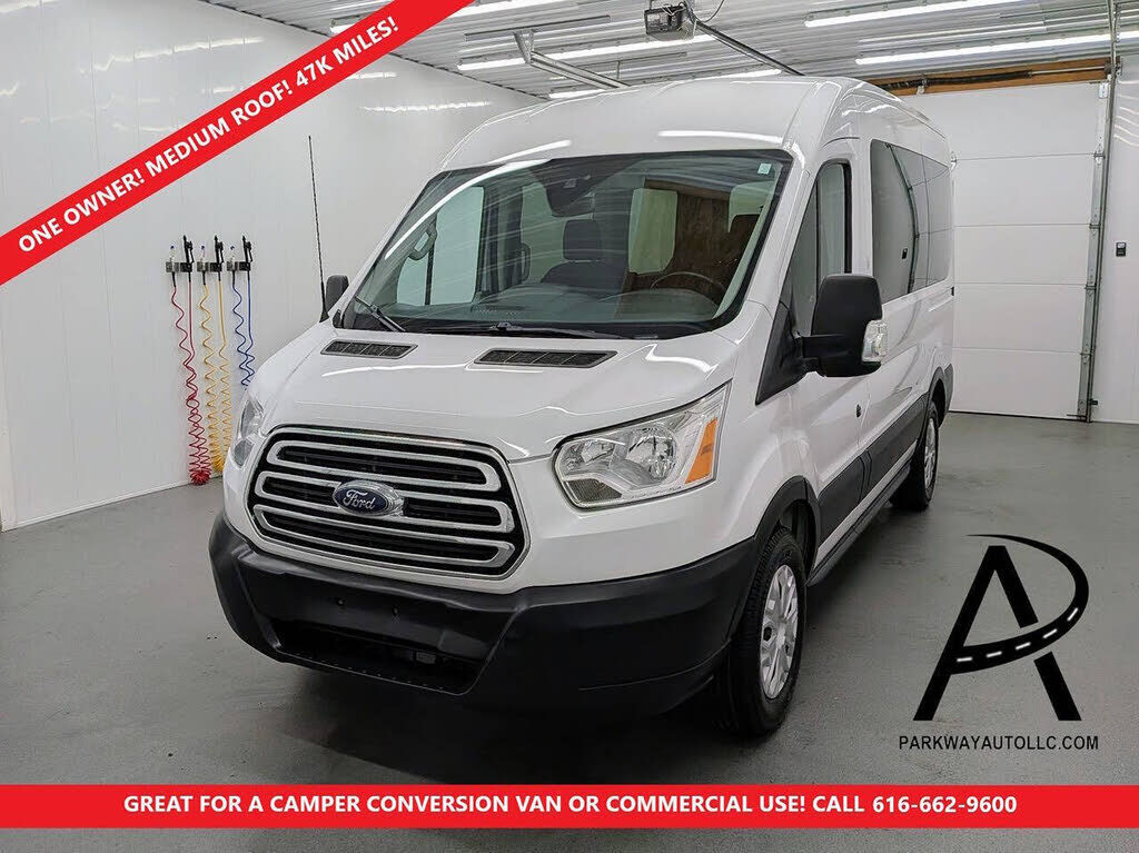 2019 FORD Transit