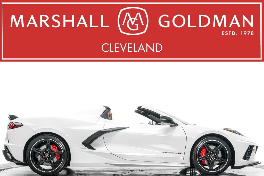 2023 CHEVROLET Corvette