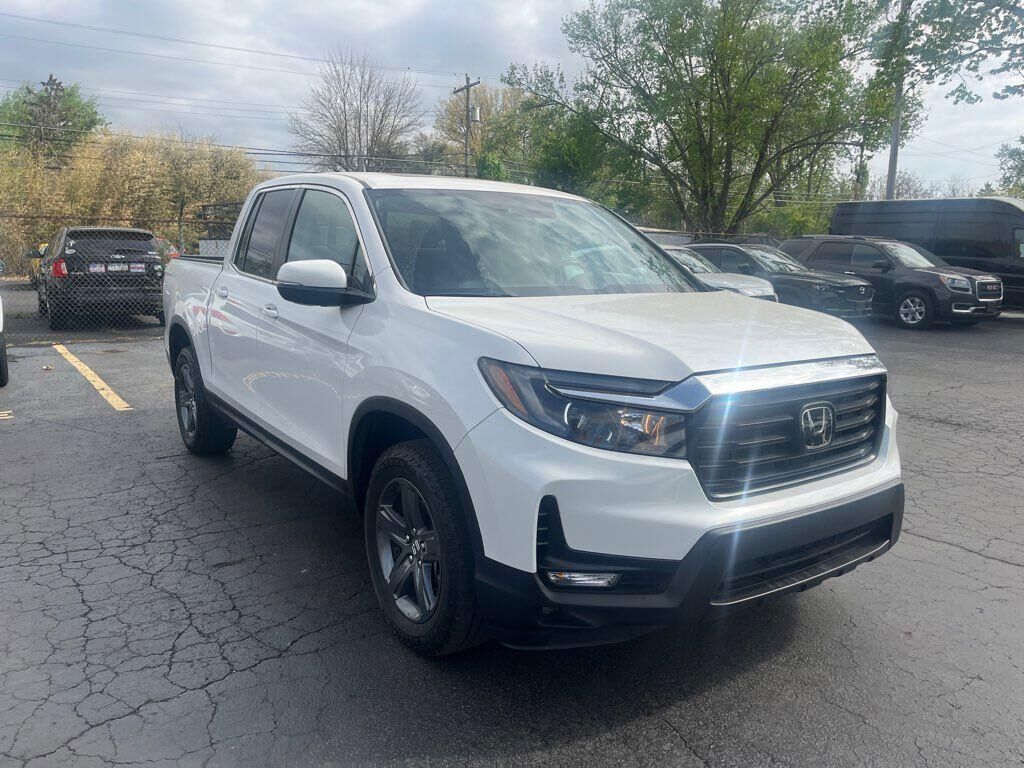 2023 HONDA Ridgeline