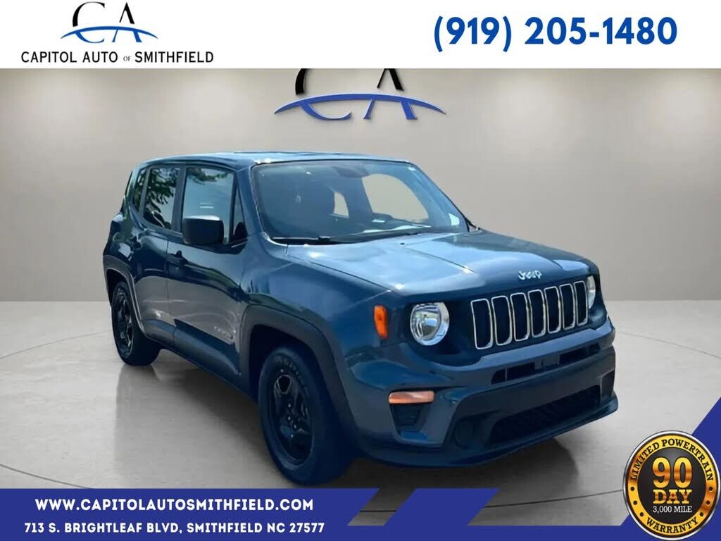 2020 JEEP Renegade