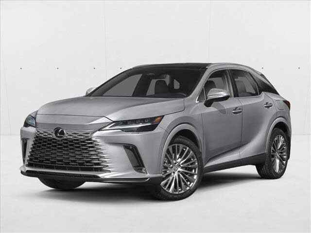 2024 LEXUS RX