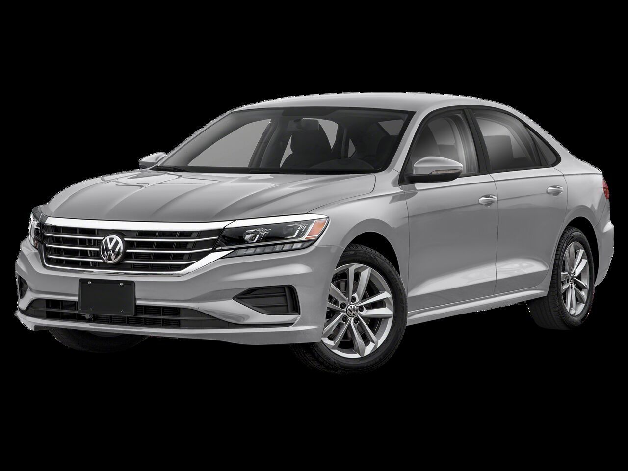 2020 VOLKSWAGEN Passat