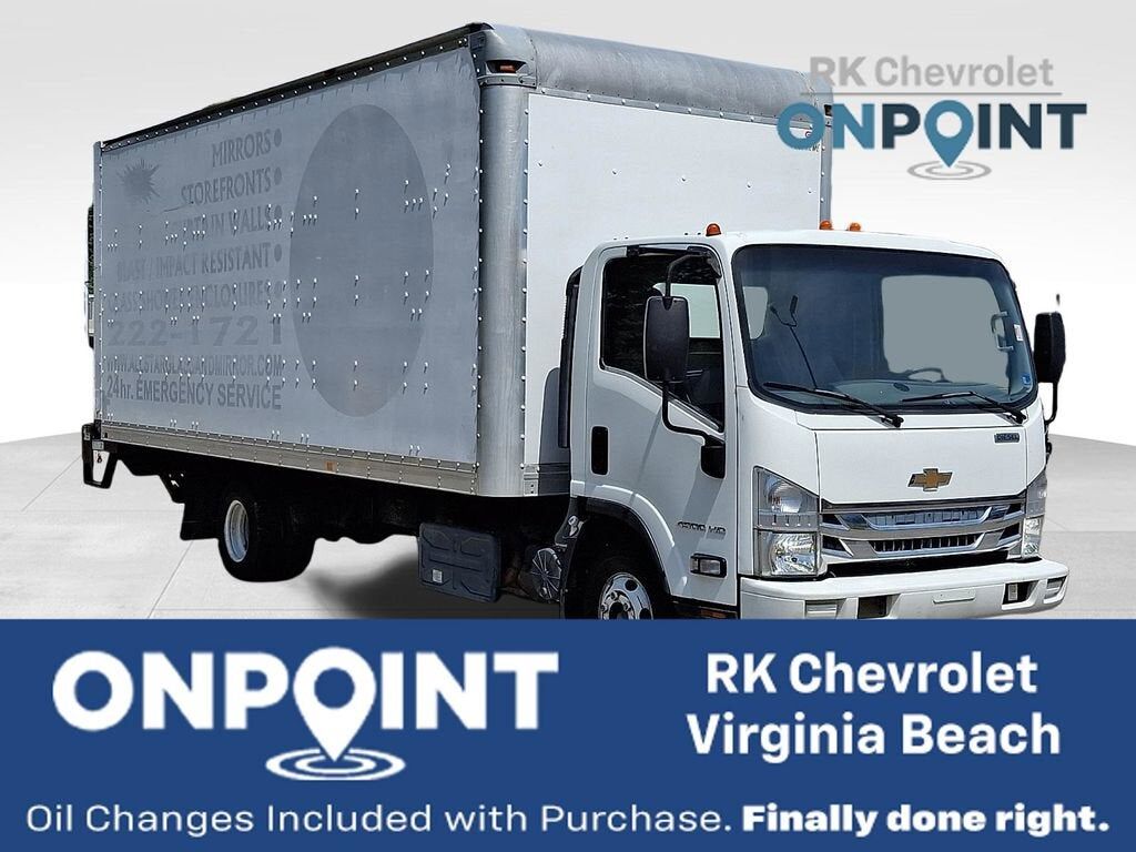 2017 CHEVROLET 4500HD