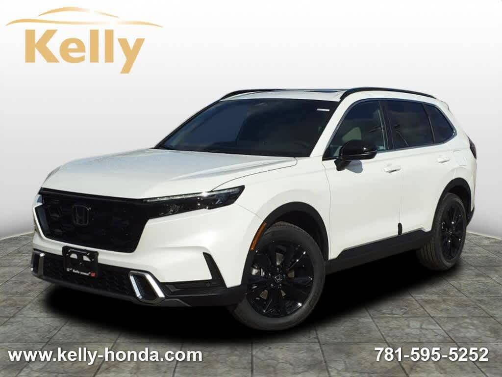 2025 HONDA CR-V