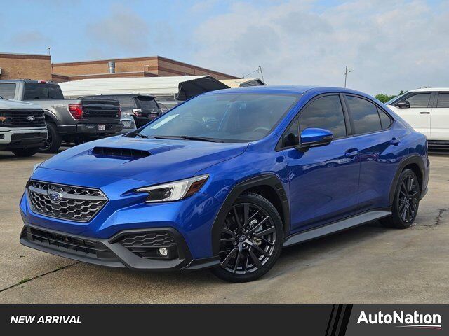 2023 SUBARU WRX
