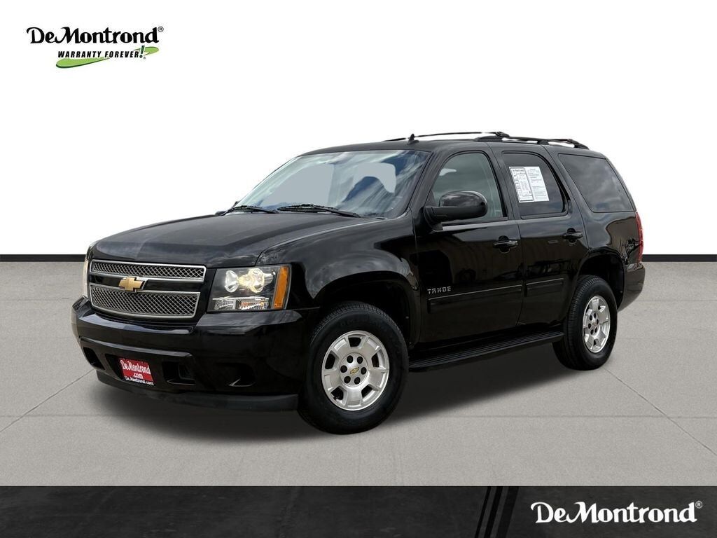 2014 CHEVROLET Tahoe