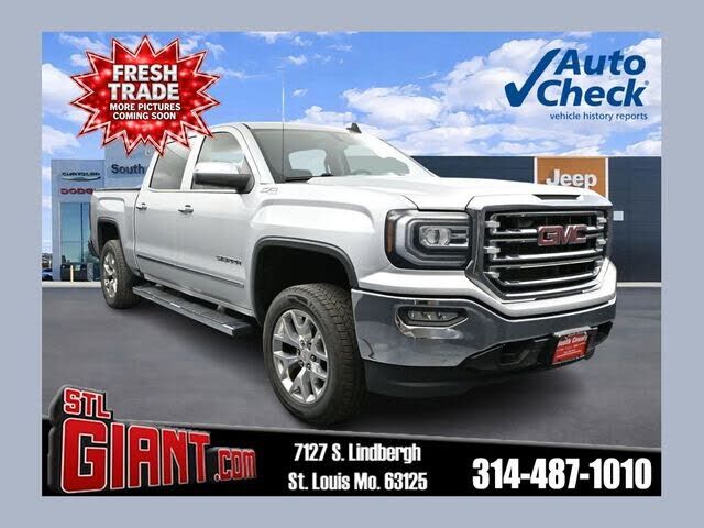 2016 GMC Sierra