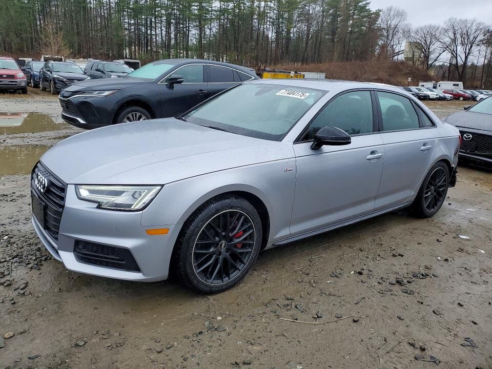 2018 AUDI A4