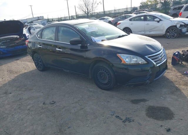 2013 NISSAN Sentra