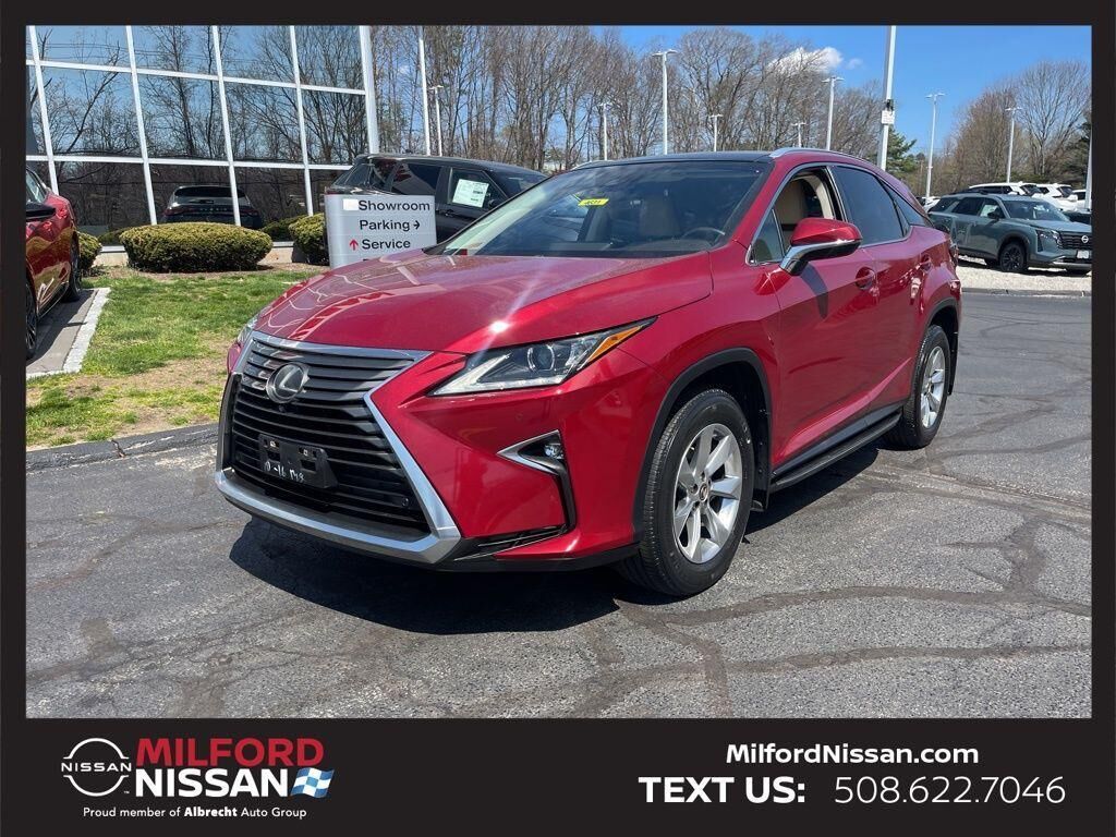 2019 LEXUS RX