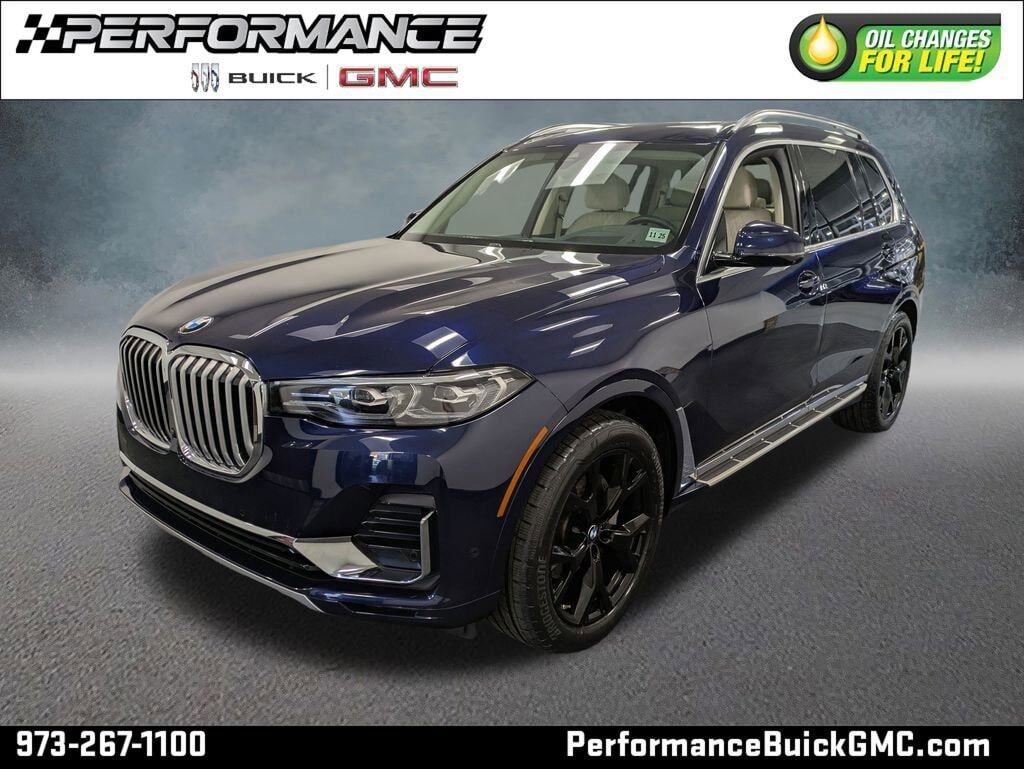 2021 BMW X7