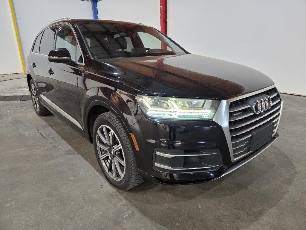 2017 AUDI Q7