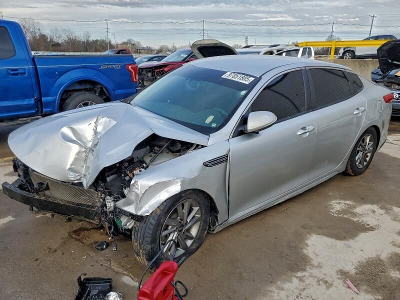2019 KIA Optima