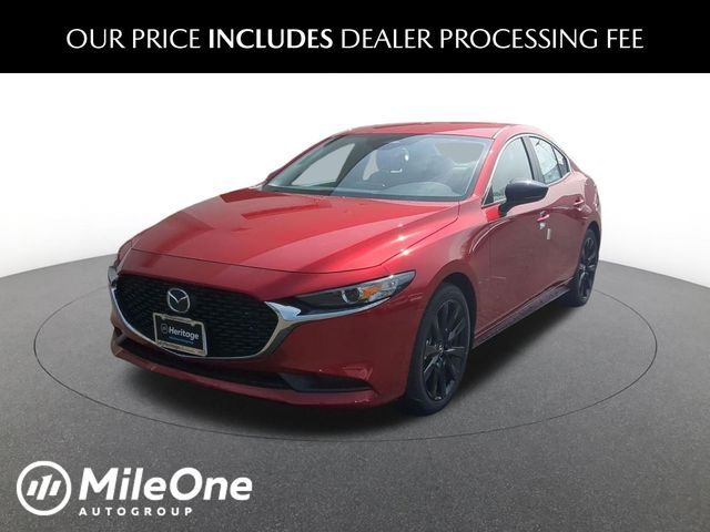 2026 MAZDA Mazda3