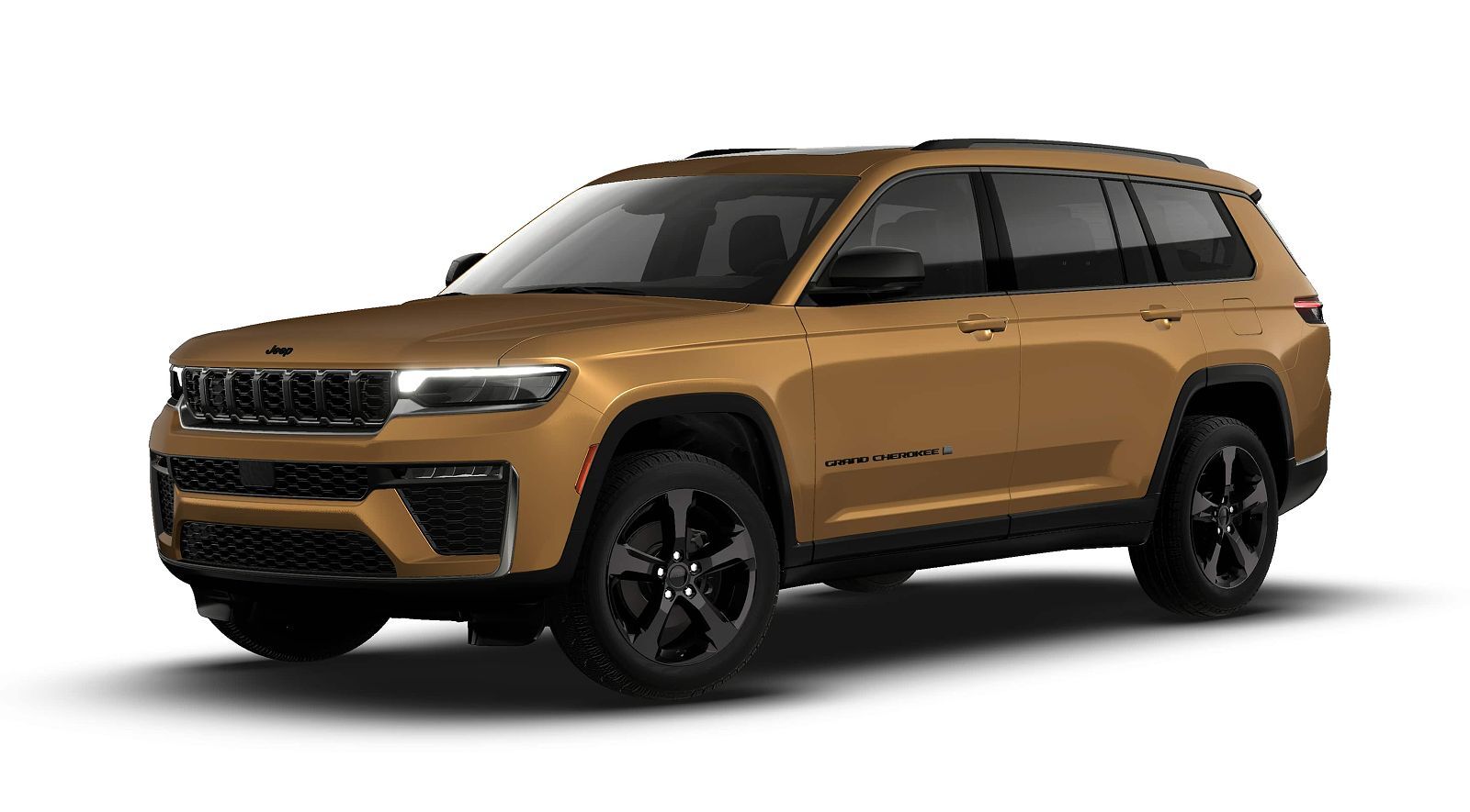 2026 JEEP Grand Cherokee L
