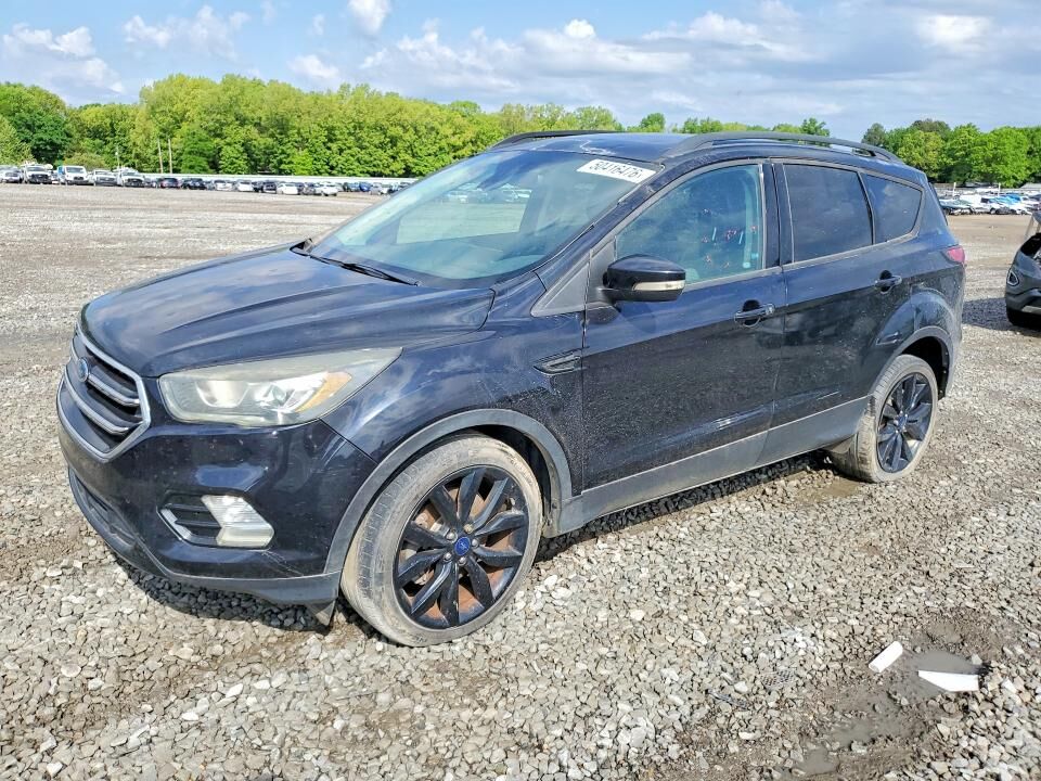 2017 FORD Escape
