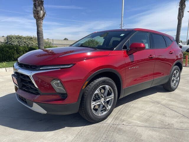 2023 CHEVROLET Blazer