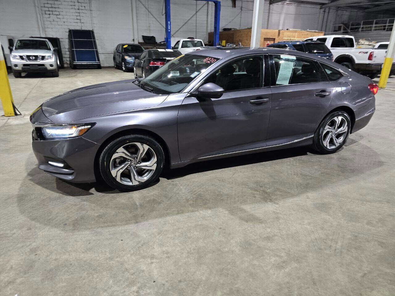 2018 HONDA Accord