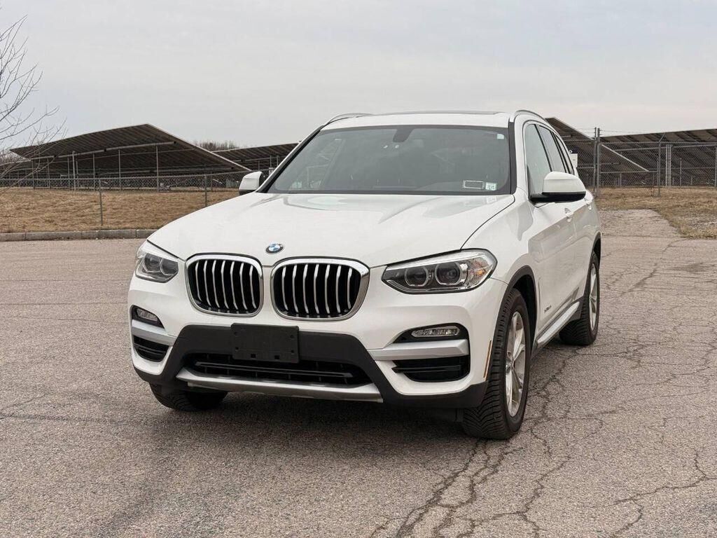 2018 BMW X3