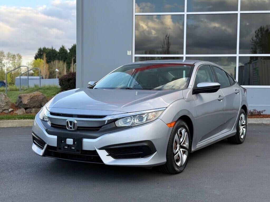 2016 HONDA Civic