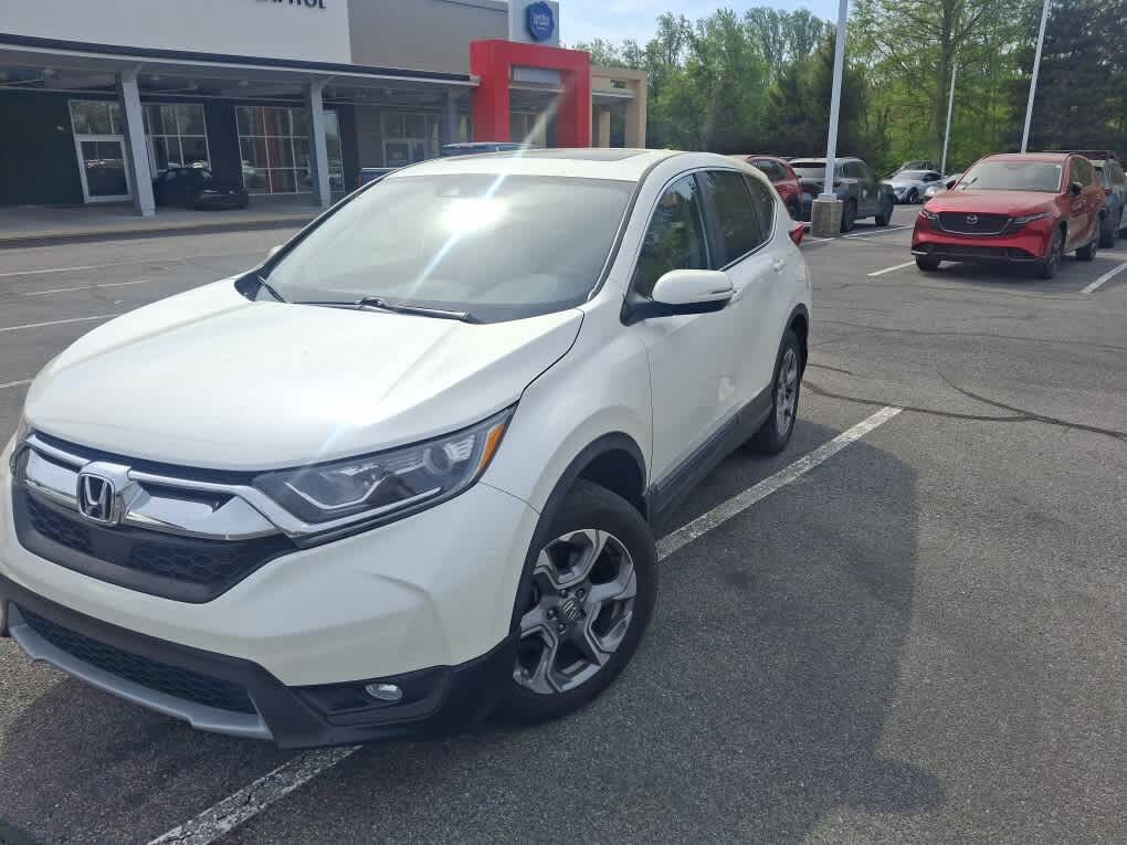 2018 HONDA CR-V