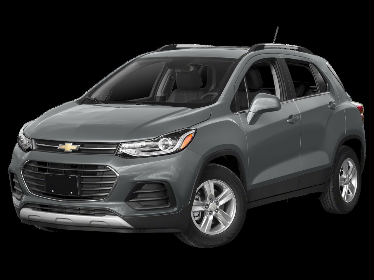2019 CHEVROLET Trax