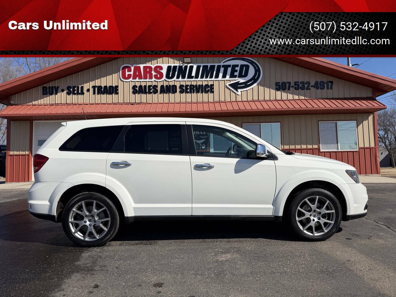 2019 DODGE Journey