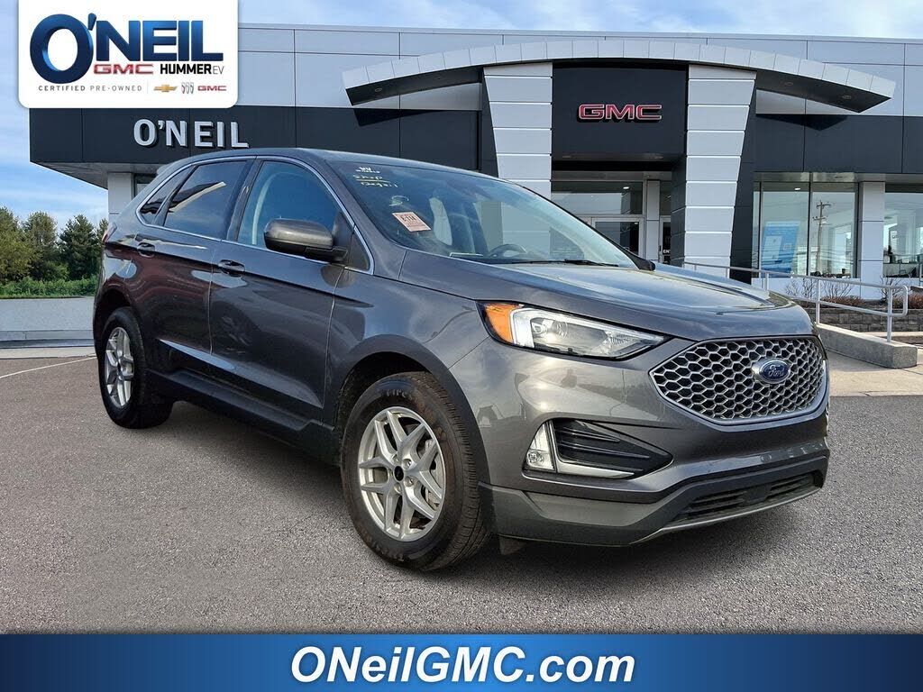2023 FORD Edge