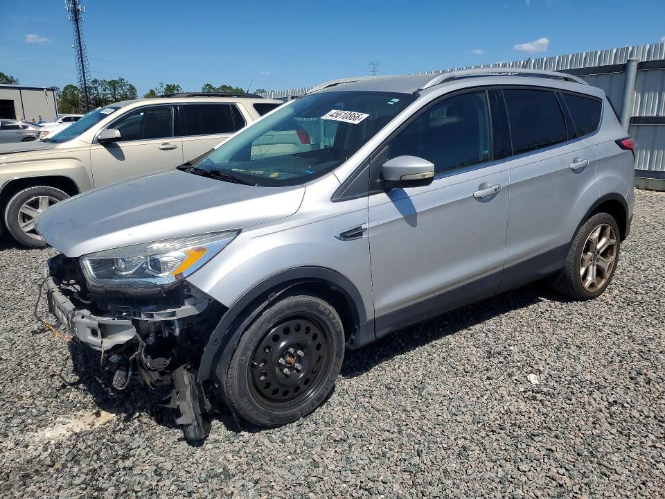 2018 FORD Escape